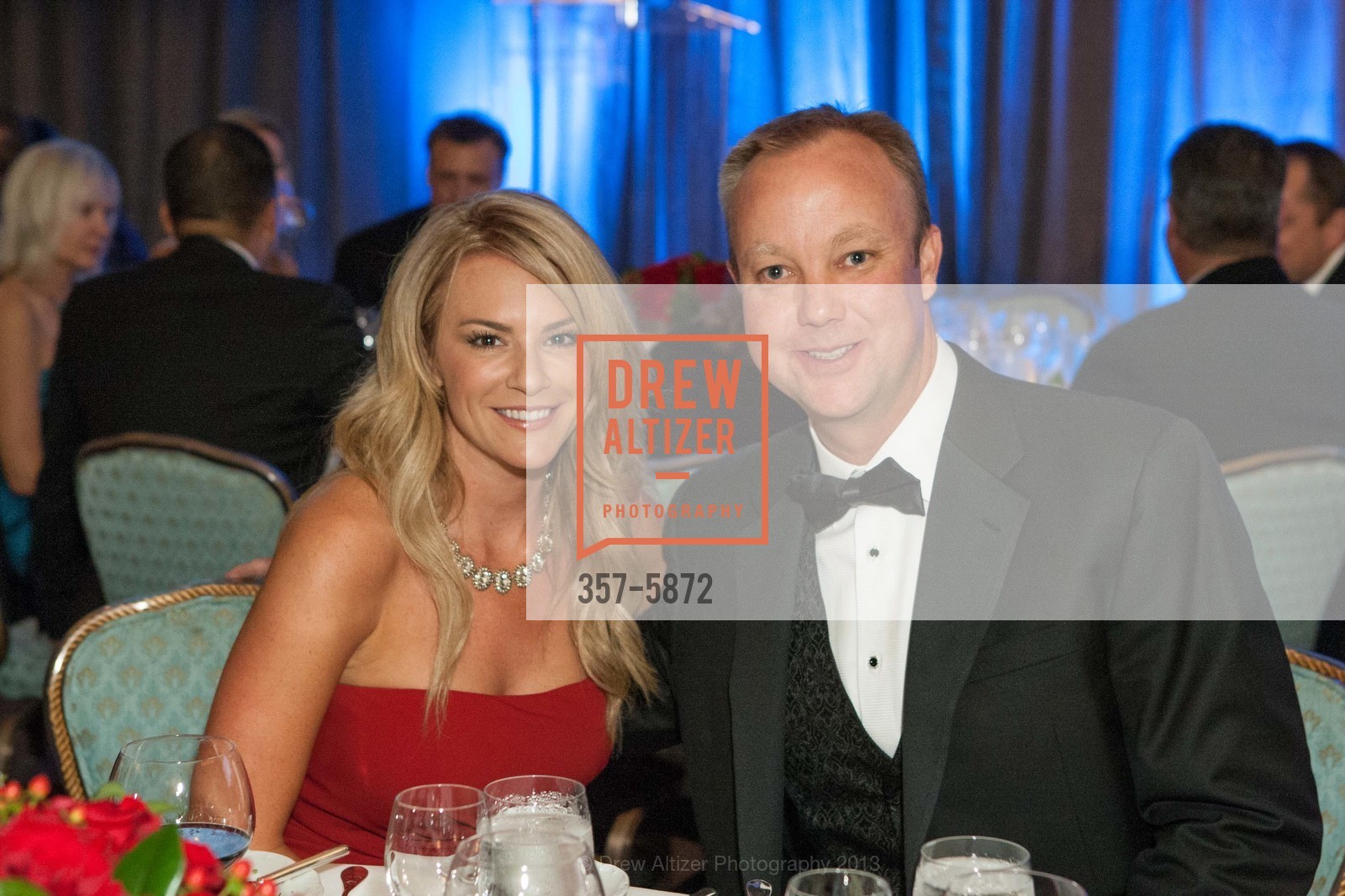 Renee Thompson, Mike Thompson, Photo #357-5872
