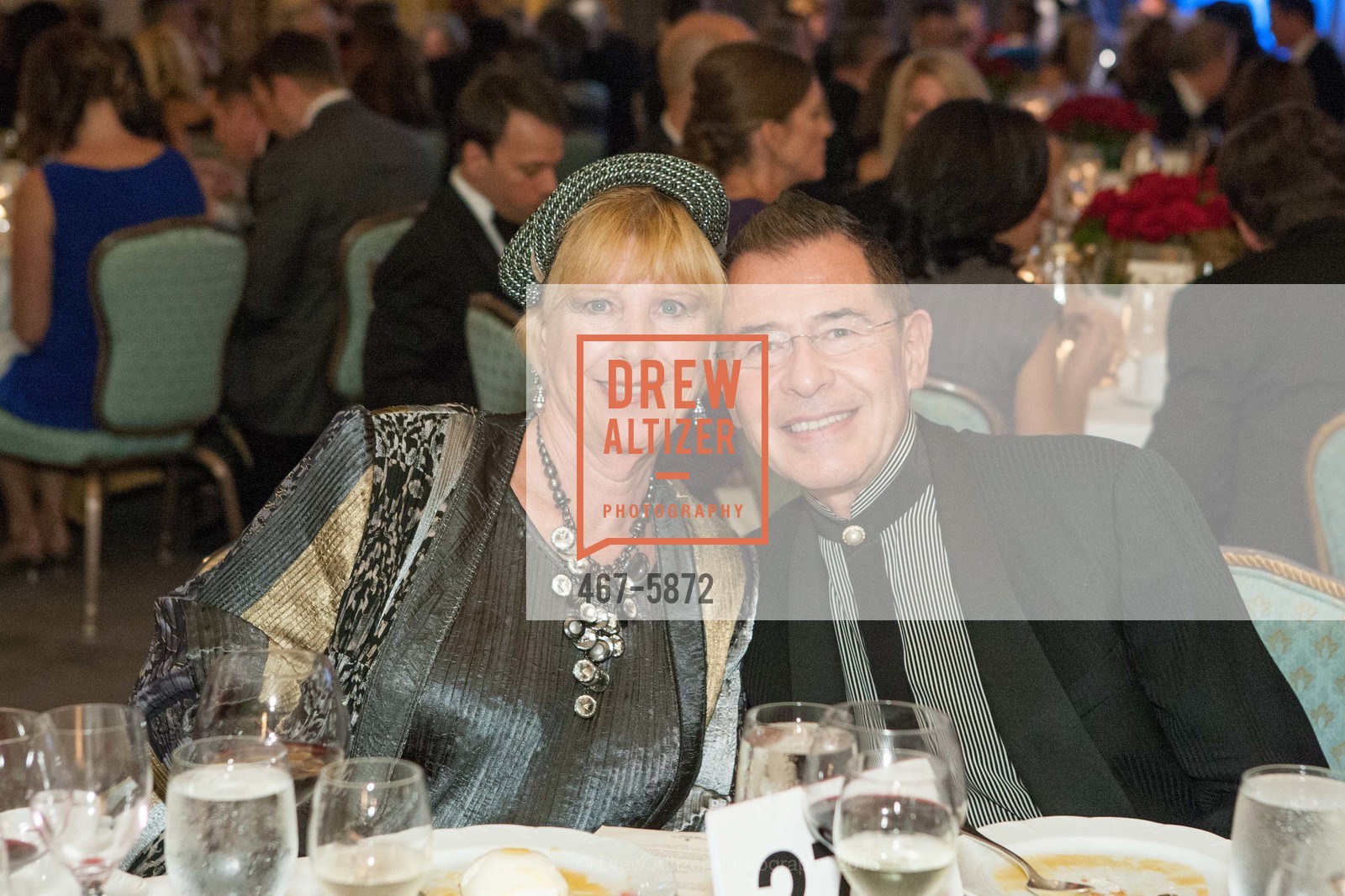 Marsha Nunez, Luis Nunez, BREATH OF LIFE Gala, US, November 2nd, 2013, Photo #467-5872 Marsha Nunez, Luis Nunez, Photo #467-5872