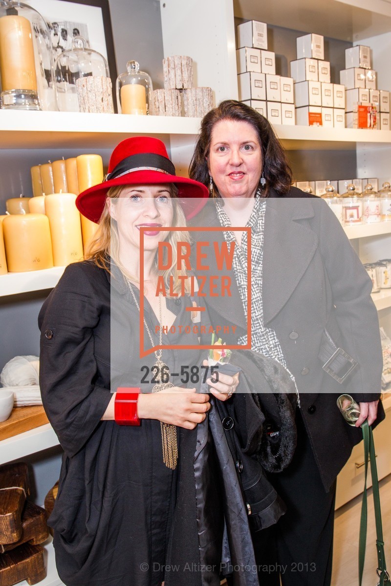 Tiffany Shlain, Patricia Lonergan, Photo #226-5875