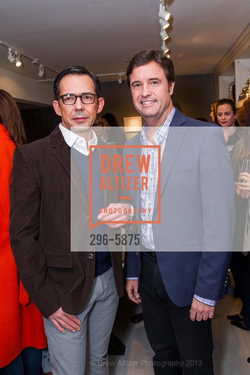 Juan Torres, Ed van Roden, Photo #296-5875