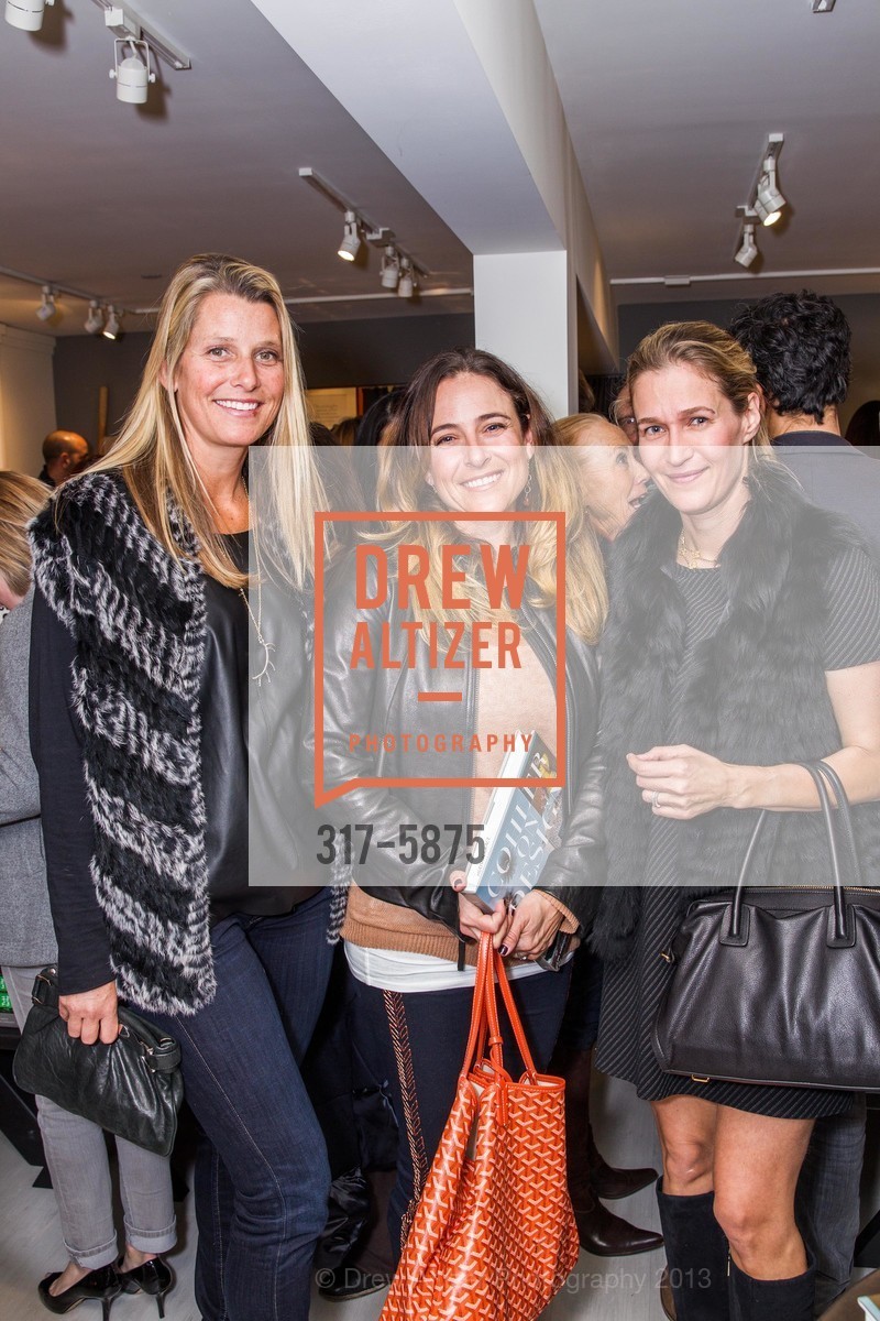 Jocelyn Sandler, Amy Fierstein, Nina Stanford, Photo #317-5875