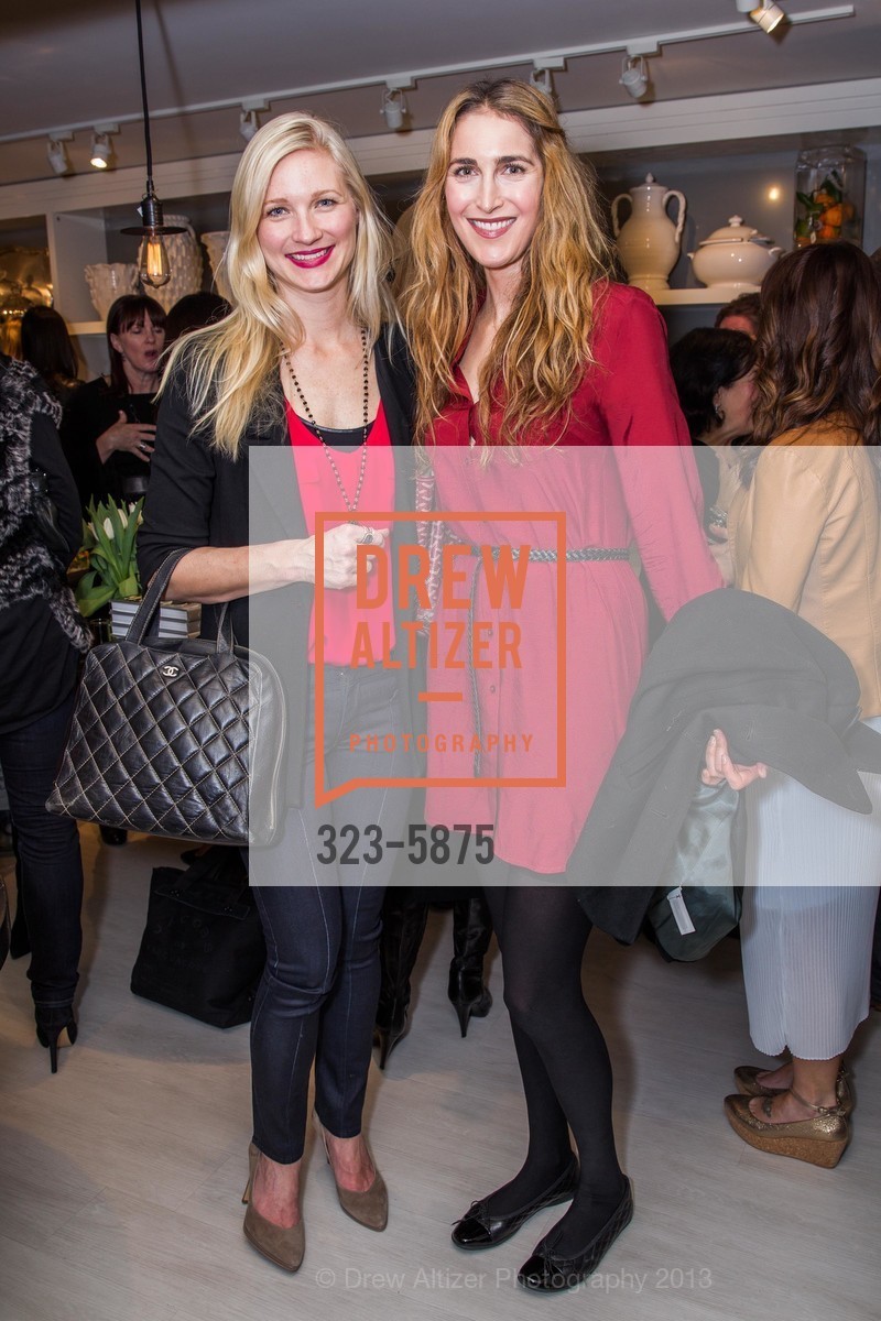 Jennifer Cohen Bogan, Ellie Prezant, Photo #323-5875