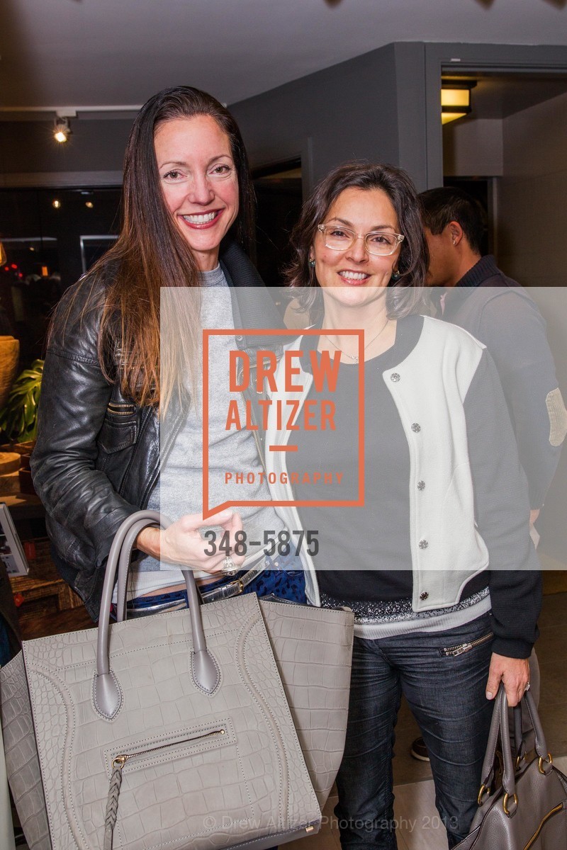 Susan Greenleaf, Claudia Ceniceros, Photo #348-5875