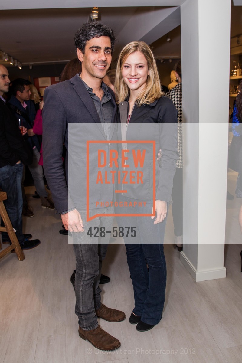 Jeremy Stoppelman, Zoey Stafford, Photo #428-5875
