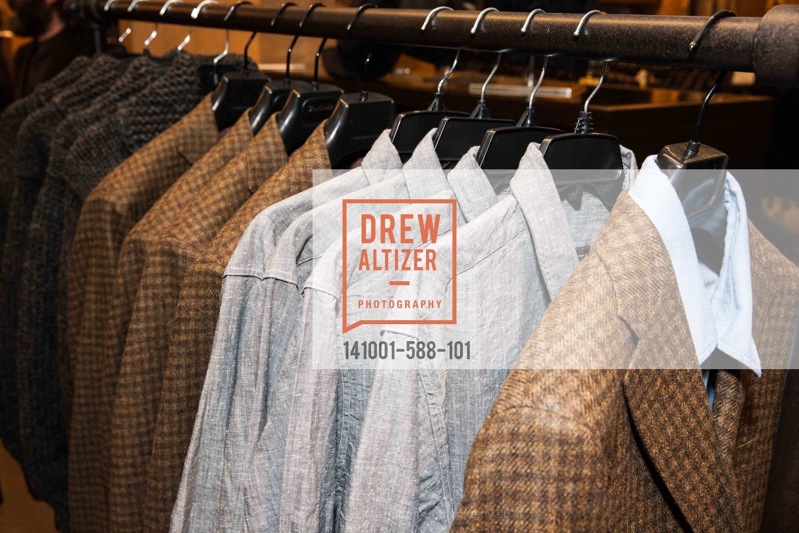 Atmosphere, ESQUIRE & BLOOMINGDALE'S SF Celebrate the Launch of FREEMANS SPORTING GOODS, US, October 2nd, 2014,Drew Altizer, Drew Altizer Photography, full-service agency, private events, San Francisco photographer, photographer california