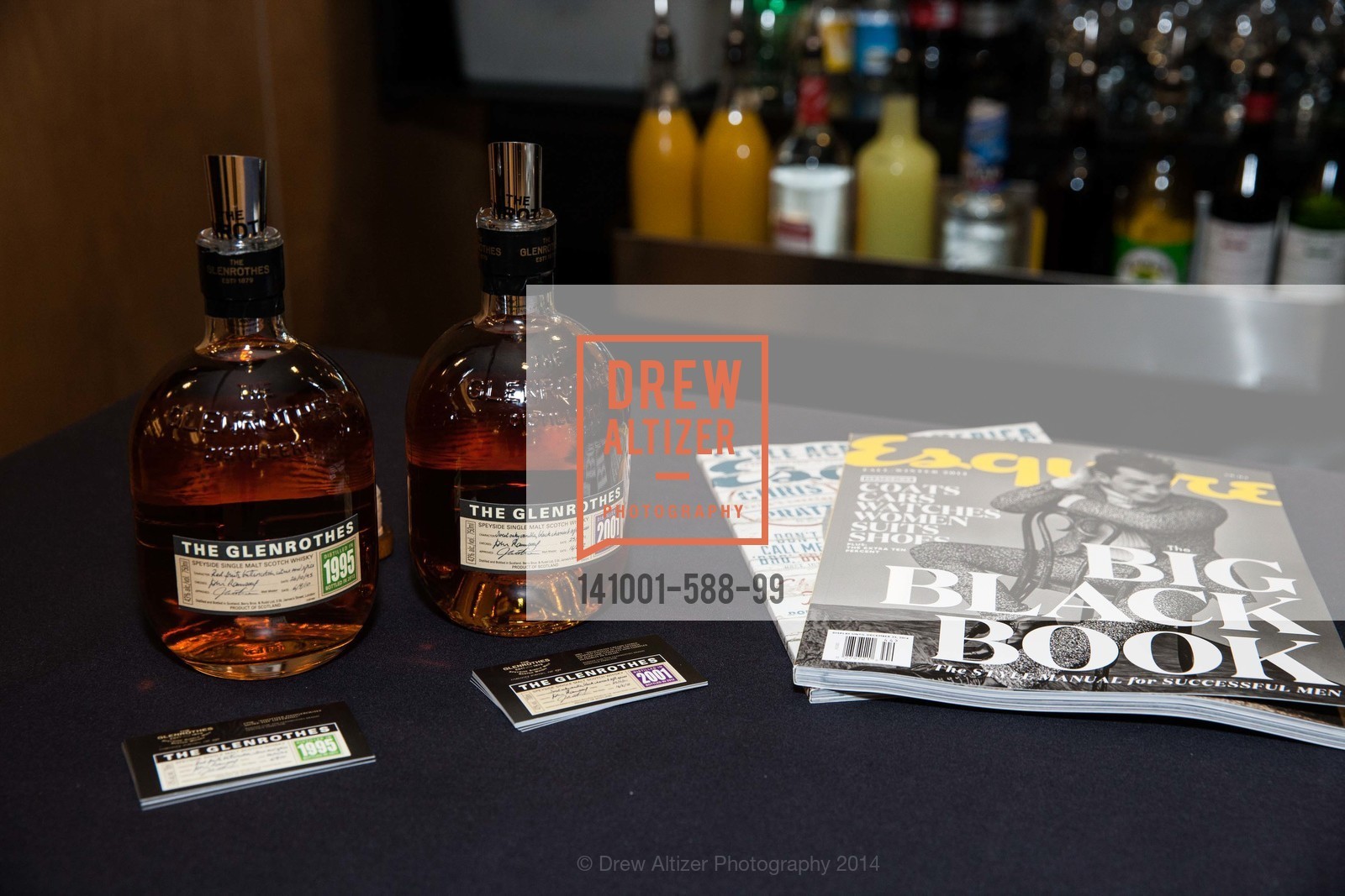 Atmosphere, ESQUIRE & BLOOMINGDALE'S SF Celebrate the Launch of FREEMANS SPORTING GOODS, US, October 2nd, 2014,Drew Altizer, Drew Altizer Photography, full-service agency, private events, San Francisco photographer, photographer california