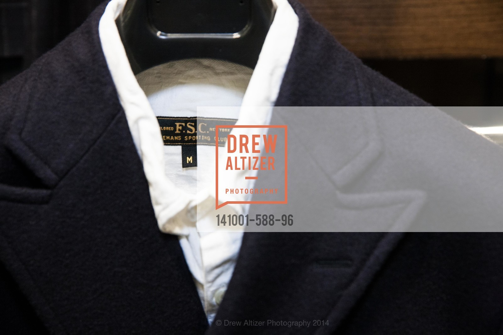 Atmosphere, ESQUIRE & BLOOMINGDALE'S SF Celebrate the Launch of FREEMANS SPORTING GOODS, US, October 2nd, 2014,Drew Altizer, Drew Altizer Photography, full-service agency, private events, San Francisco photographer, photographer california