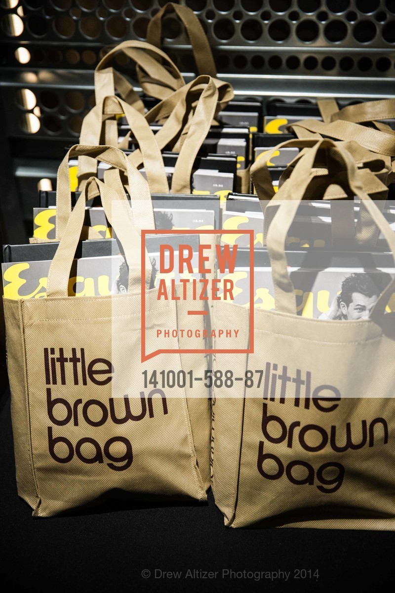 Atmosphere, ESQUIRE & BLOOMINGDALE'S SF Celebrate the Launch of FREEMANS SPORTING GOODS, US, October 2nd, 2014,Drew Altizer, Drew Altizer Photography, full-service agency, private events, San Francisco photographer, photographer california