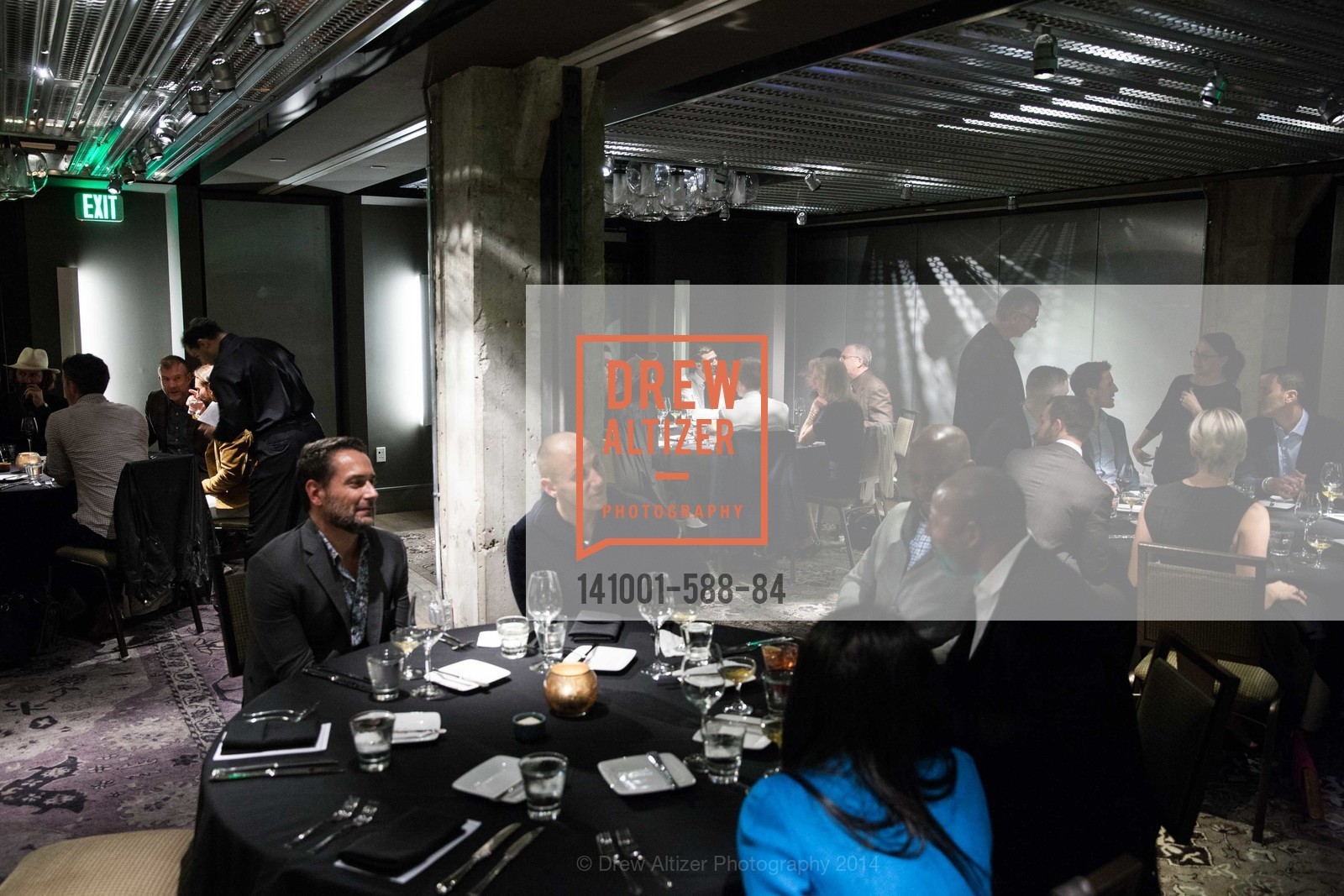 Atmosphere, ESQUIRE & BLOOMINGDALE'S SF Celebrate the Launch of FREEMANS SPORTING GOODS, US, October 2nd, 2014,Drew Altizer, Drew Altizer Photography, full-service agency, private events, San Francisco photographer, photographer california