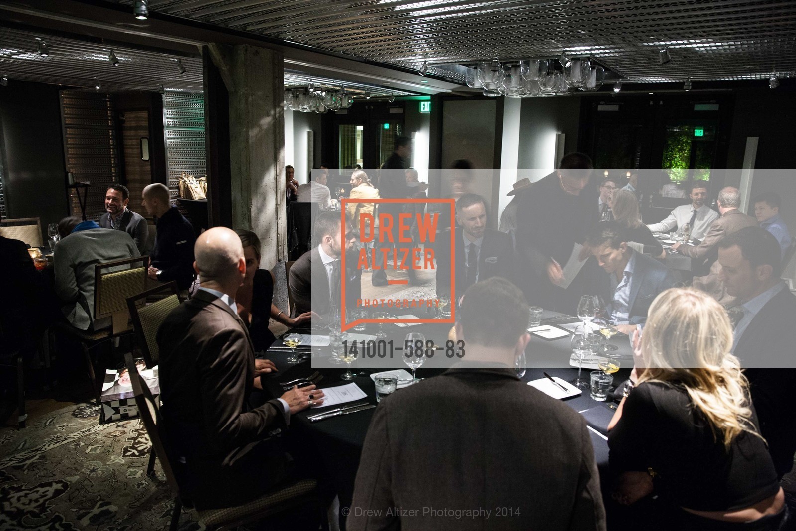 Atmosphere, ESQUIRE & BLOOMINGDALE'S SF Celebrate the Launch of FREEMANS SPORTING GOODS, US, October 2nd, 2014