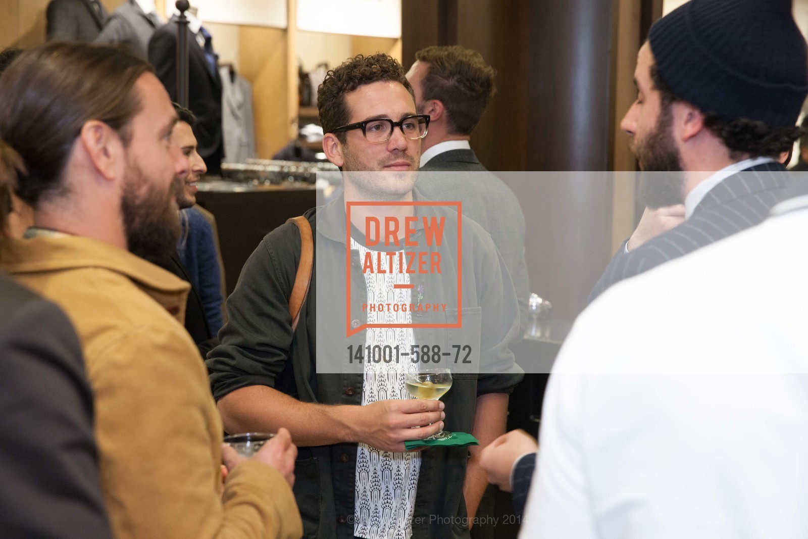 Atmosphere, ESQUIRE & BLOOMINGDALE'S SF Celebrate the Launch of FREEMANS SPORTING GOODS, US, October 2nd, 2014,Drew Altizer, Drew Altizer Photography, full-service event agency, private events, San Francisco photographer, photographer California