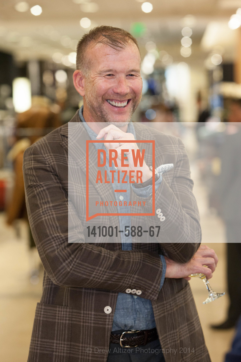 Kevin Harter, ESQUIRE & BLOOMINGDALE'S SF Celebrate the Launch of FREEMANS SPORTING GOODS, US, October 2nd, 2014,Drew Altizer, Drew Altizer Photography, full-service agency, private events, San Francisco photographer, photographer california