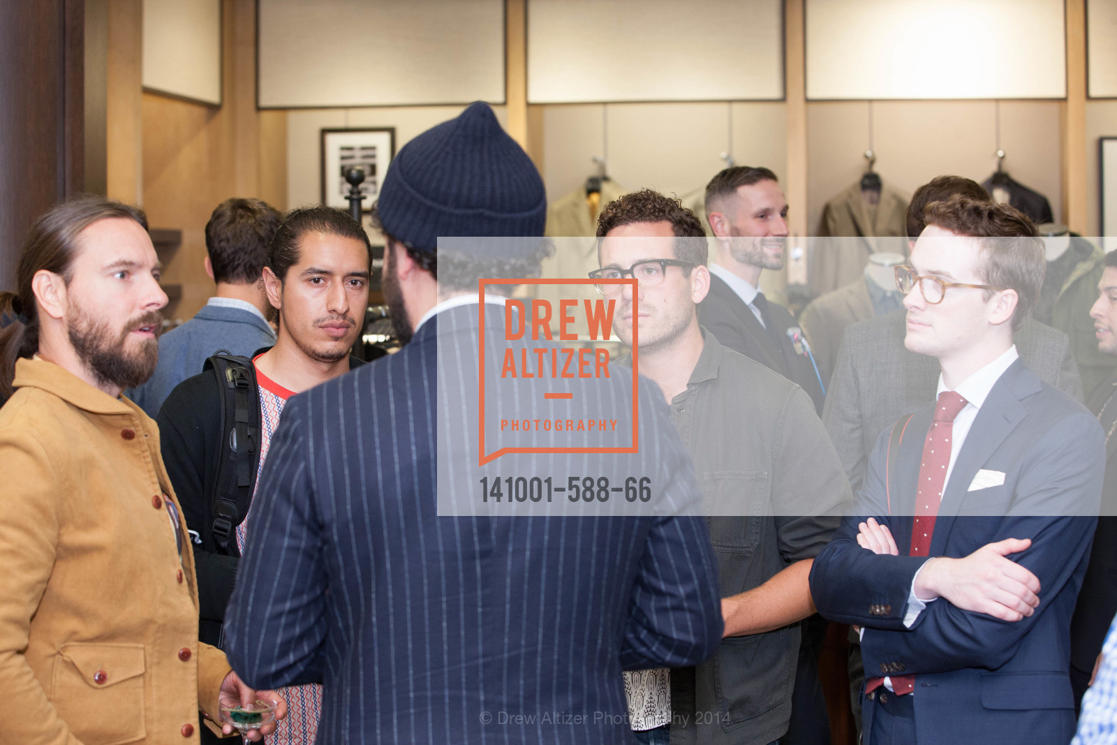 Atmosphere, ESQUIRE & BLOOMINGDALE'S SF Celebrate the Launch of FREEMANS SPORTING GOODS, US, October 2nd, 2014,Drew Altizer, Drew Altizer Photography, full-service event agency, private events, San Francisco photographer, photographer California