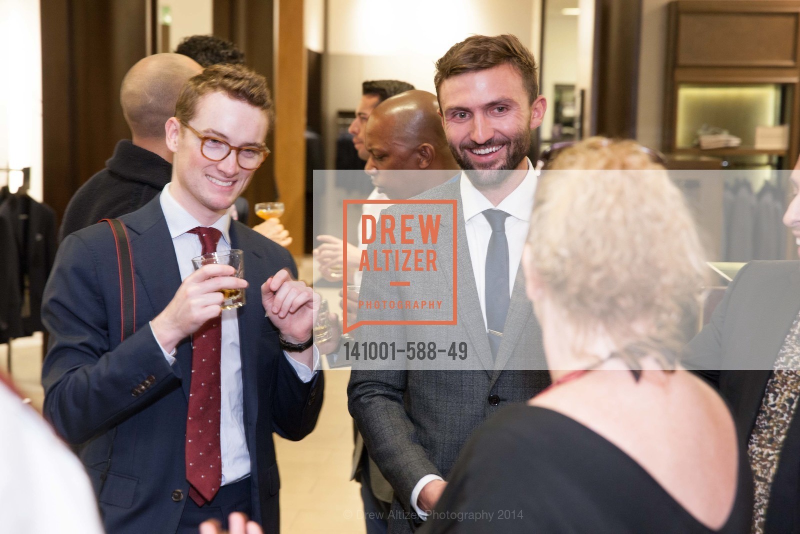 Atmosphere, ESQUIRE & BLOOMINGDALE'S SF Celebrate the Launch of FREEMANS SPORTING GOODS, US, October 2nd, 2014,Drew Altizer, Drew Altizer Photography, full-service event agency, private events, San Francisco photographer, photographer California