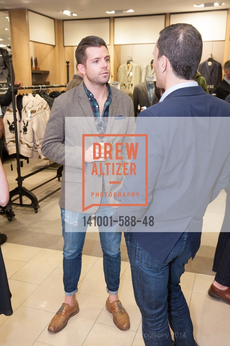 Extras, ESQUIRE & BLOOMINGDALE'S SF Celebrate the Launch of FREEMANS SPORTING GOODS, October 2nd, 2014, Photo,Drew Altizer, Drew Altizer Photography, full-service agency, private events, San Francisco photographer, photographer california