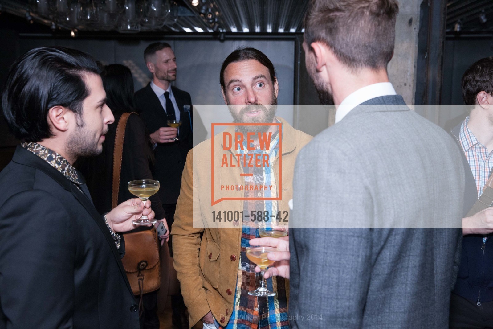 Atmosphere, ESQUIRE & BLOOMINGDALE'S SF Celebrate the Launch of FREEMANS SPORTING GOODS, US, October 2nd, 2014