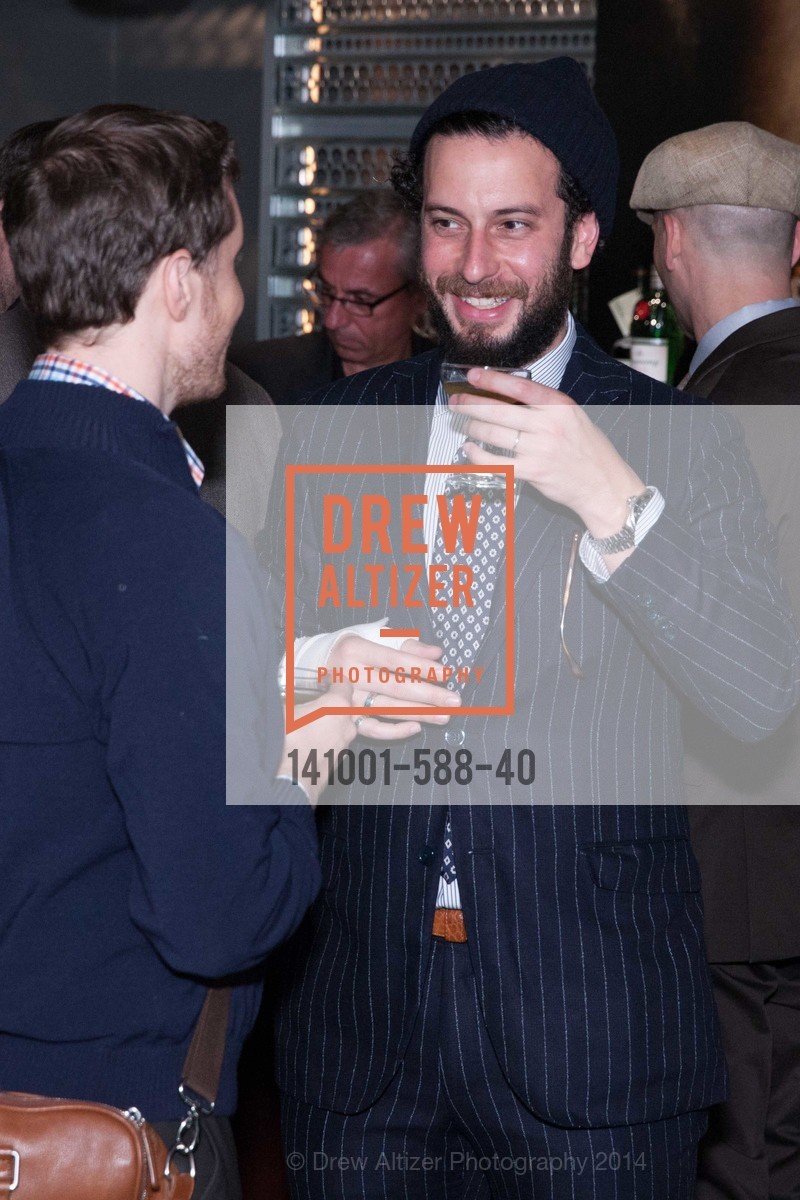 Josh Peskowitz, ESQUIRE & BLOOMINGDALE'S SF Celebrate the Launch of FREEMANS SPORTING GOODS, US, October 2nd, 2014,Drew Altizer, Drew Altizer Photography, full-service agency, private events, San Francisco photographer, photographer california