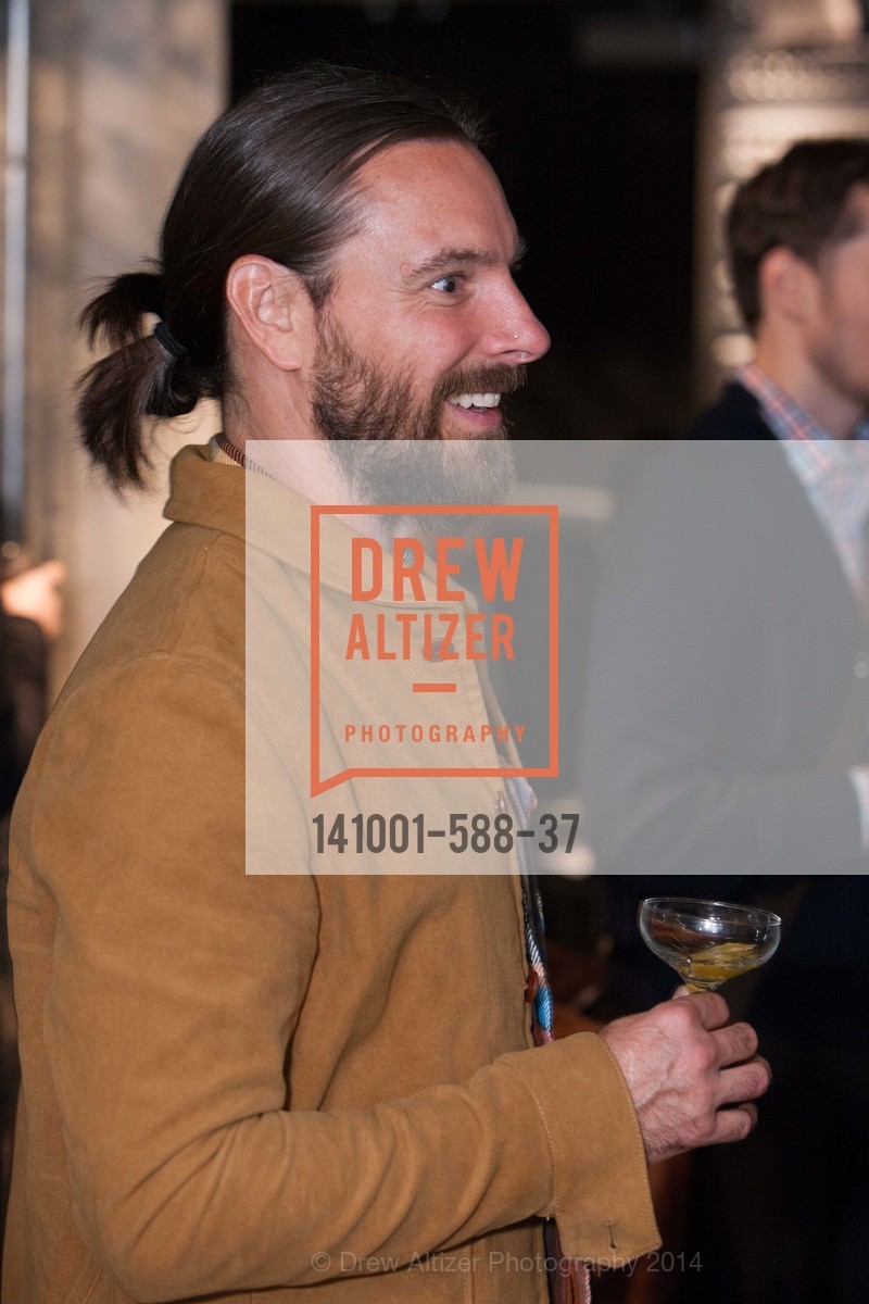 Sean Awitan, ESQUIRE & BLOOMINGDALE'S SF Celebrate the Launch of FREEMANS SPORTING GOODS, US, October 2nd, 2014,Drew Altizer, Drew Altizer Photography, full-service agency, private events, San Francisco photographer, photographer california