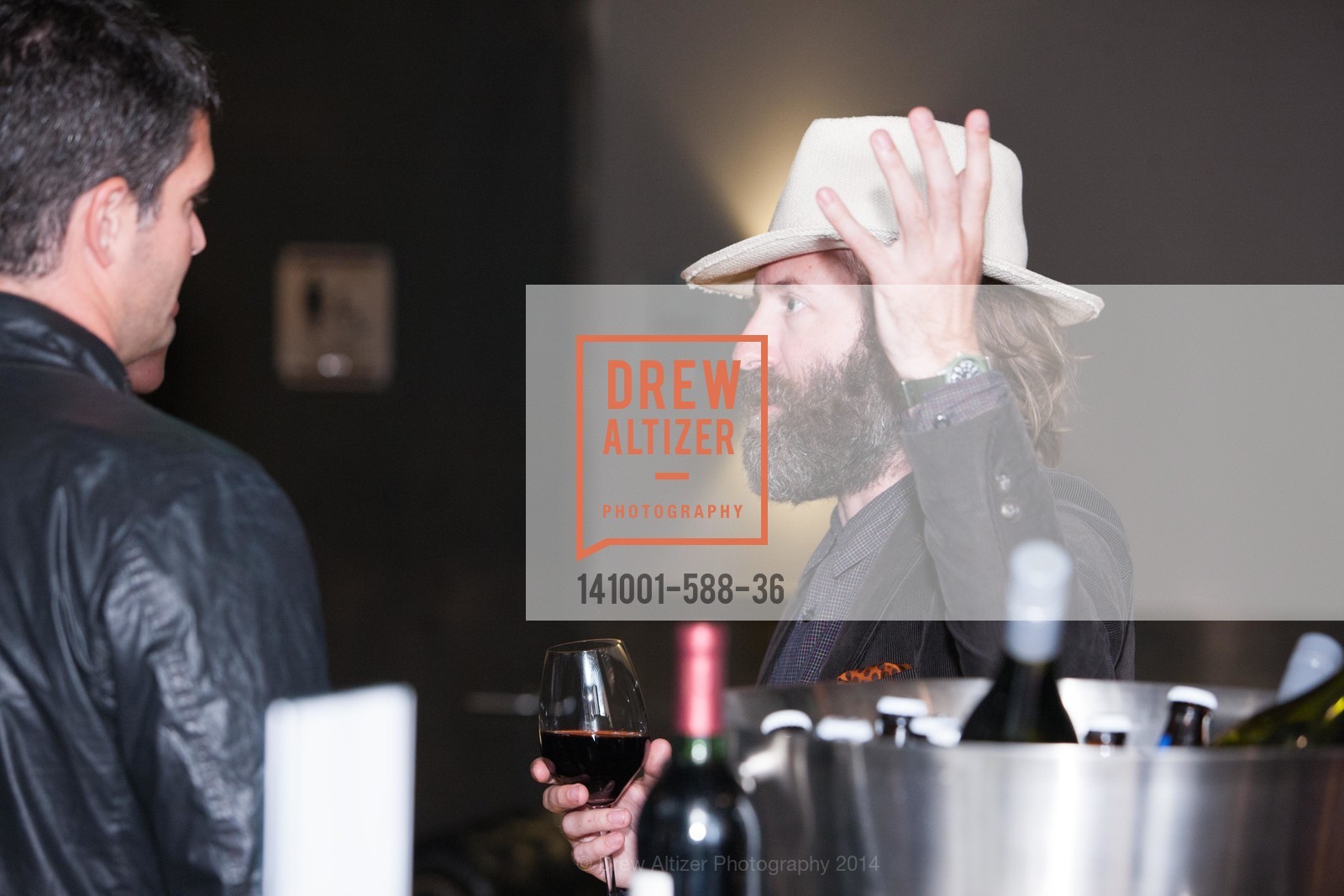 Atmosphere, ESQUIRE & BLOOMINGDALE'S SF Celebrate the Launch of FREEMANS SPORTING GOODS, US, October 2nd, 2014,Drew Altizer, Drew Altizer Photography, full-service agency, private events, San Francisco photographer, photographer california