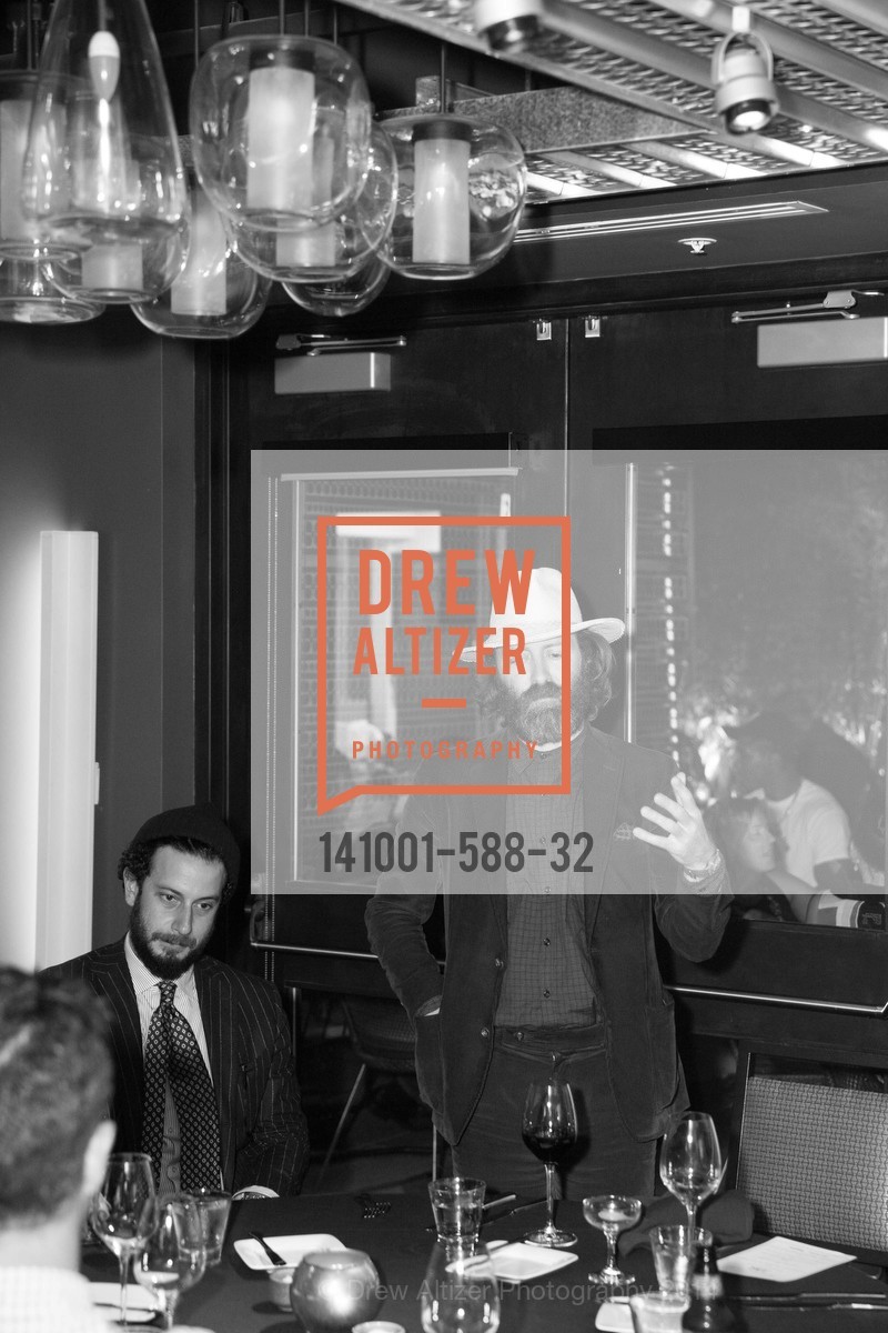 David Coggins, ESQUIRE & BLOOMINGDALE'S SF Celebrate the Launch of FREEMANS SPORTING GOODS, US, October 2nd, 2014,Drew Altizer, Drew Altizer Photography, full-service event agency, private events, San Francisco photographer, photographer California