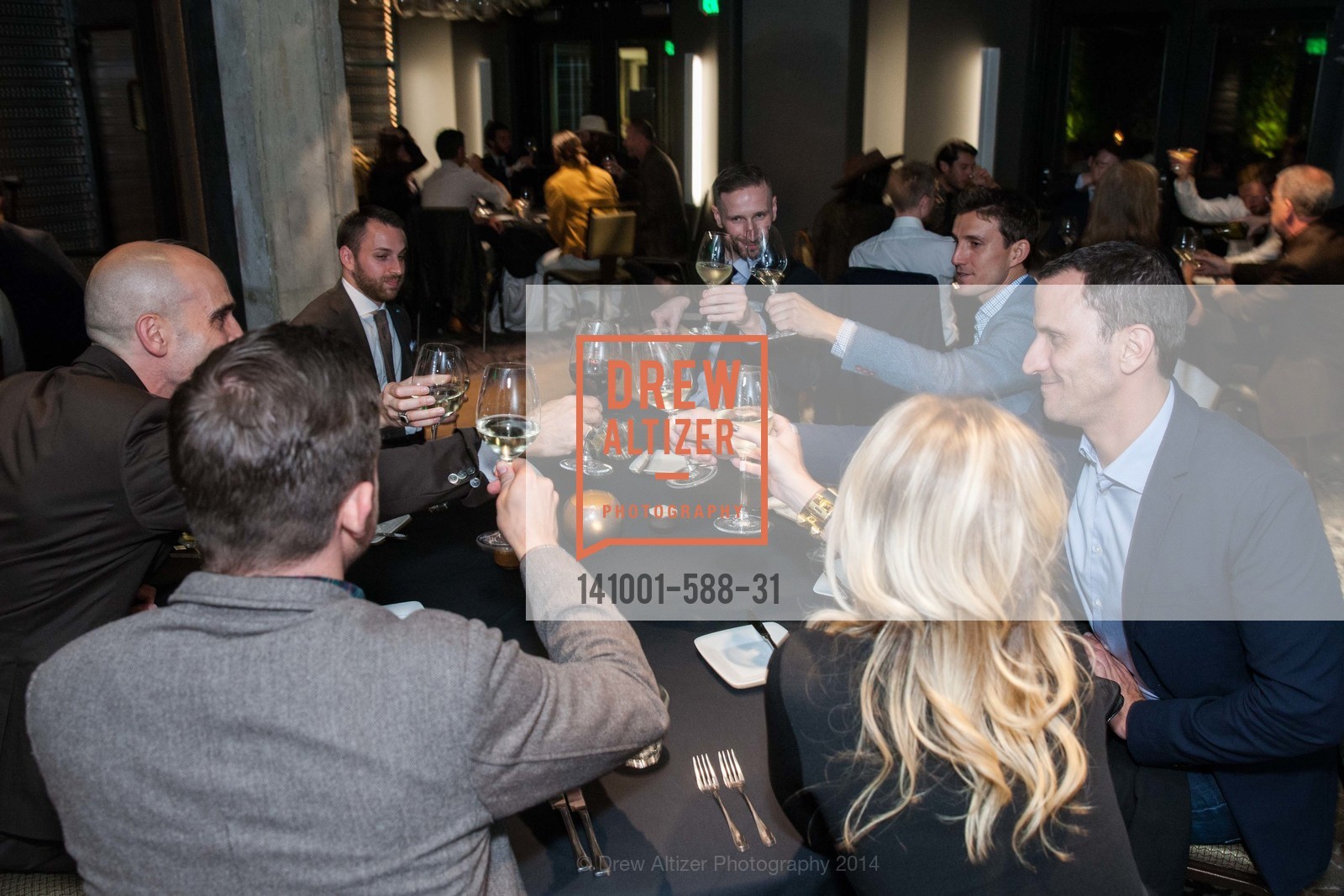Atmosphere, ESQUIRE & BLOOMINGDALE'S SF Celebrate the Launch of FREEMANS SPORTING GOODS, US, October 2nd, 2014,Drew Altizer, Drew Altizer Photography, full-service agency, private events, San Francisco photographer, photographer california