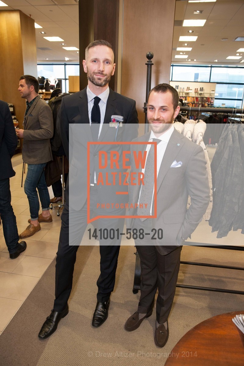 Eric Johnson, ESQUIRE & BLOOMINGDALE'S SF Celebrate the Launch of FREEMANS SPORTING GOODS, US, October 2nd, 2014,Drew Altizer, Drew Altizer Photography, full-service agency, private events, San Francisco photographer, photographer california