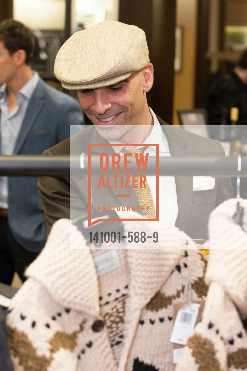 Mike Amici, ESQUIRE & BLOOMINGDALE'S SF Celebrate the Launch of FREEMANS SPORTING GOODS, US, October 2nd, 2014,Drew Altizer, Drew Altizer Photography, full-service agency, private events, San Francisco photographer, photographer california