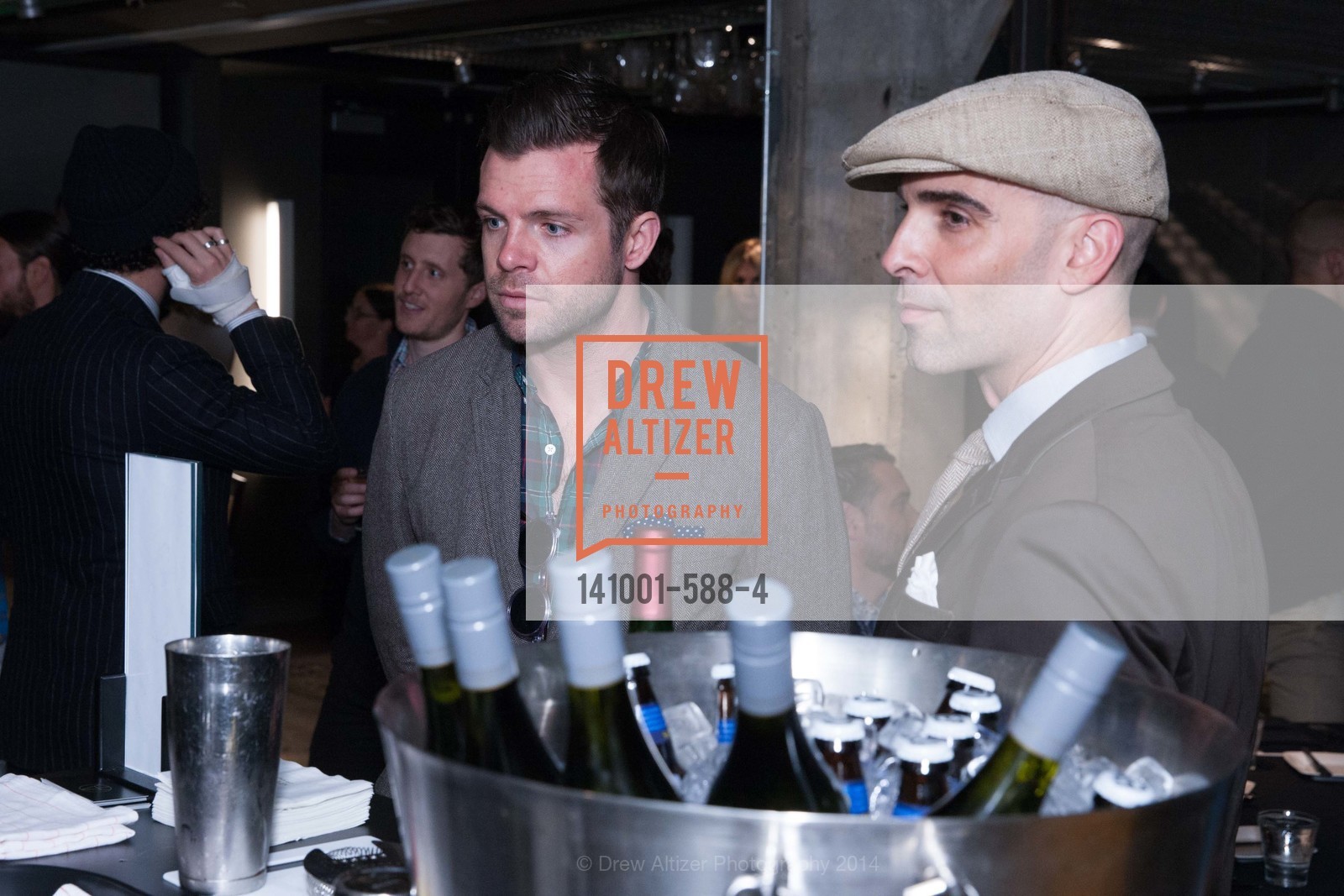 Atmosphere, ESQUIRE & BLOOMINGDALE'S SF Celebrate the Launch of FREEMANS SPORTING GOODS, US, October 2nd, 2014,Drew Altizer, Drew Altizer Photography, full-service agency, private events, San Francisco photographer, photographer california