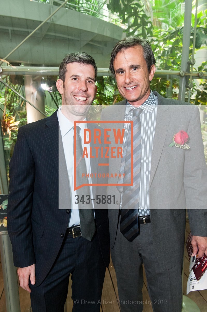 Jonathan Oringher, Jack Stephenson, SAN FRANCISCO AIDS FOUNDATION'S Tribute Celebration 2013, US, October 12th, 2013, Photo #343-5881 Jonathan Oringher, Jack Stephenson, Photo #343-5881