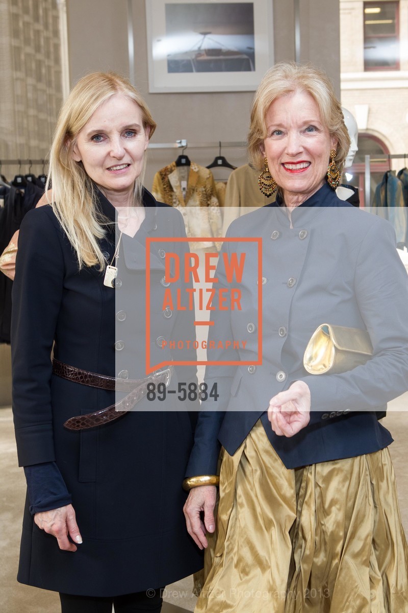 Madeleine Pauw, Patricia Ludwig, Photo #89-5884