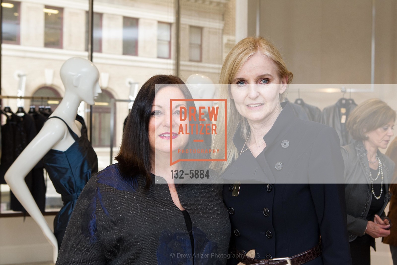 Cheryl Fordham, Madeleine Pauw, Photo #132-5884
