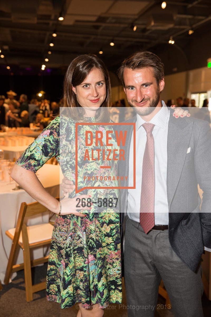 Sarah Friedlander, James Salzmann, HEADLANDS CENTER FOR THE ARTS Benefit Auction, US, June 5th, 2013, Photo #268-5887 Sarah Friedlander, James Salzmann, Photo #268-5887