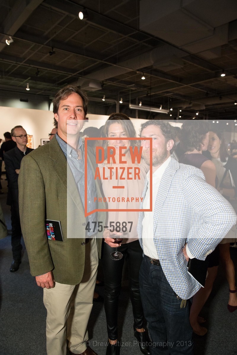 Dylan Simonds, Beth Rutchik, Jonathan Rutchik, HEADLANDS CENTER FOR THE ARTS Benefit Auction, US, June 5th, 2013, Photo #475-5887 Dylan Simonds, Beth Rutchik, Jonathan Rutchik, Photo #475-5887