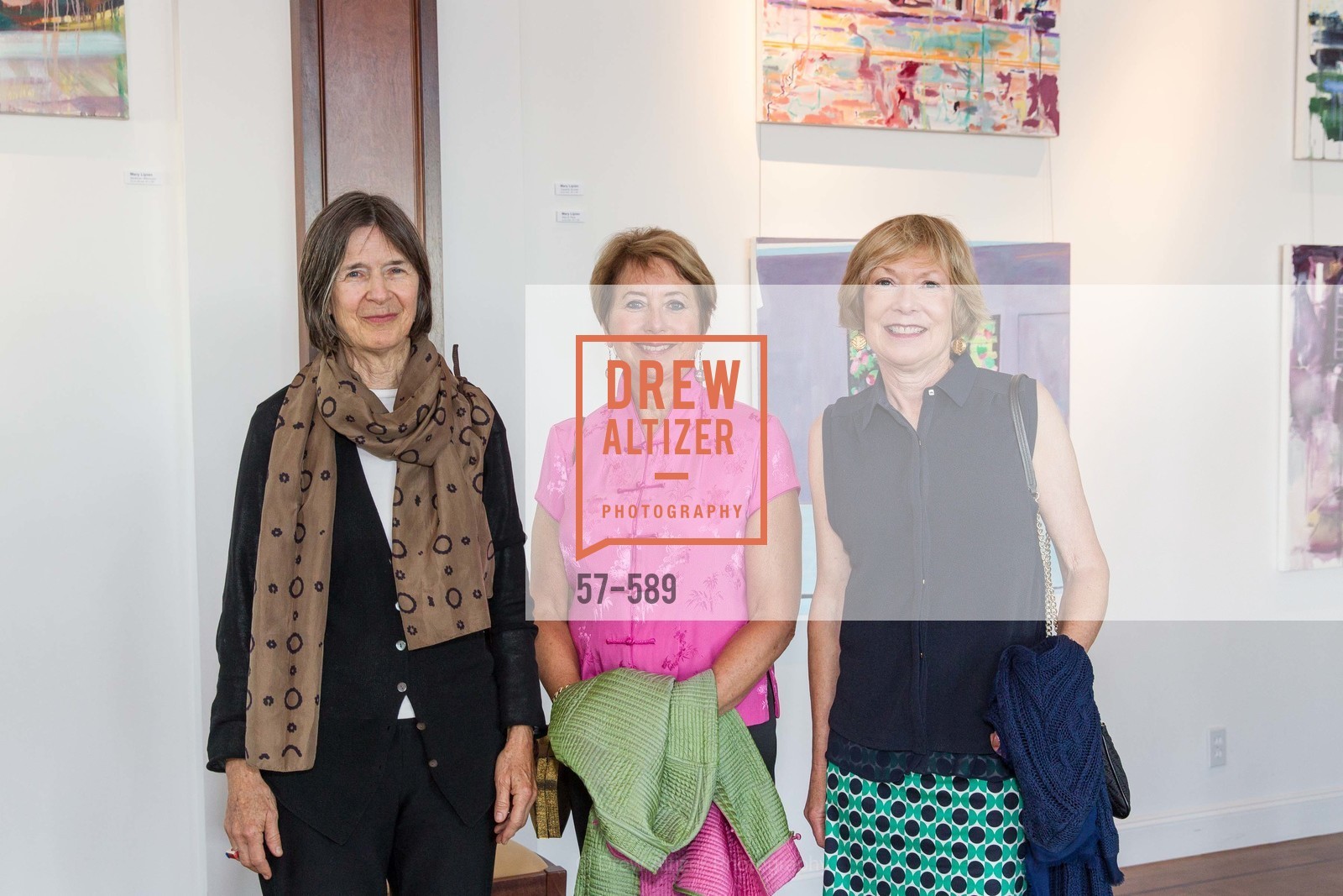 Tish Brown, Terry Nevin, Jane Scurich,