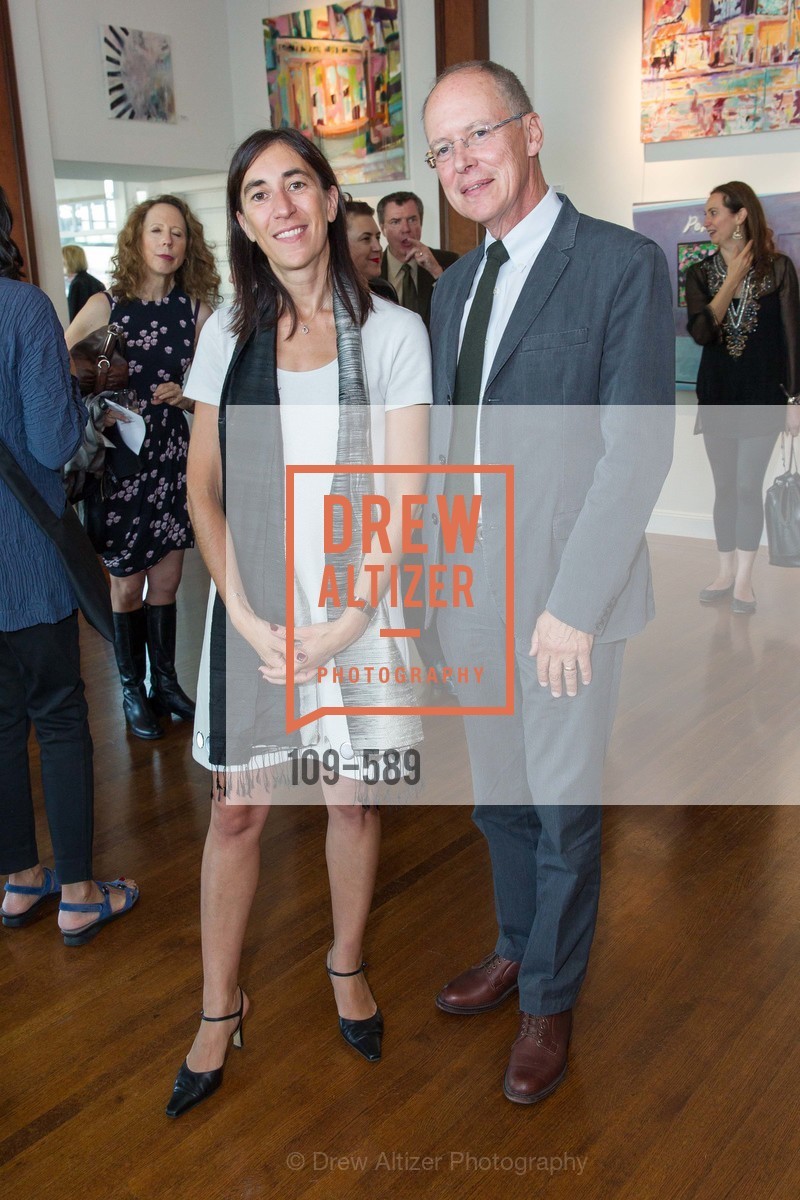 Pauline Carmona, Charles Desmarais,