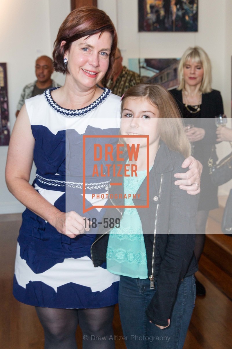 Mary Lipian, Emma Borders,
