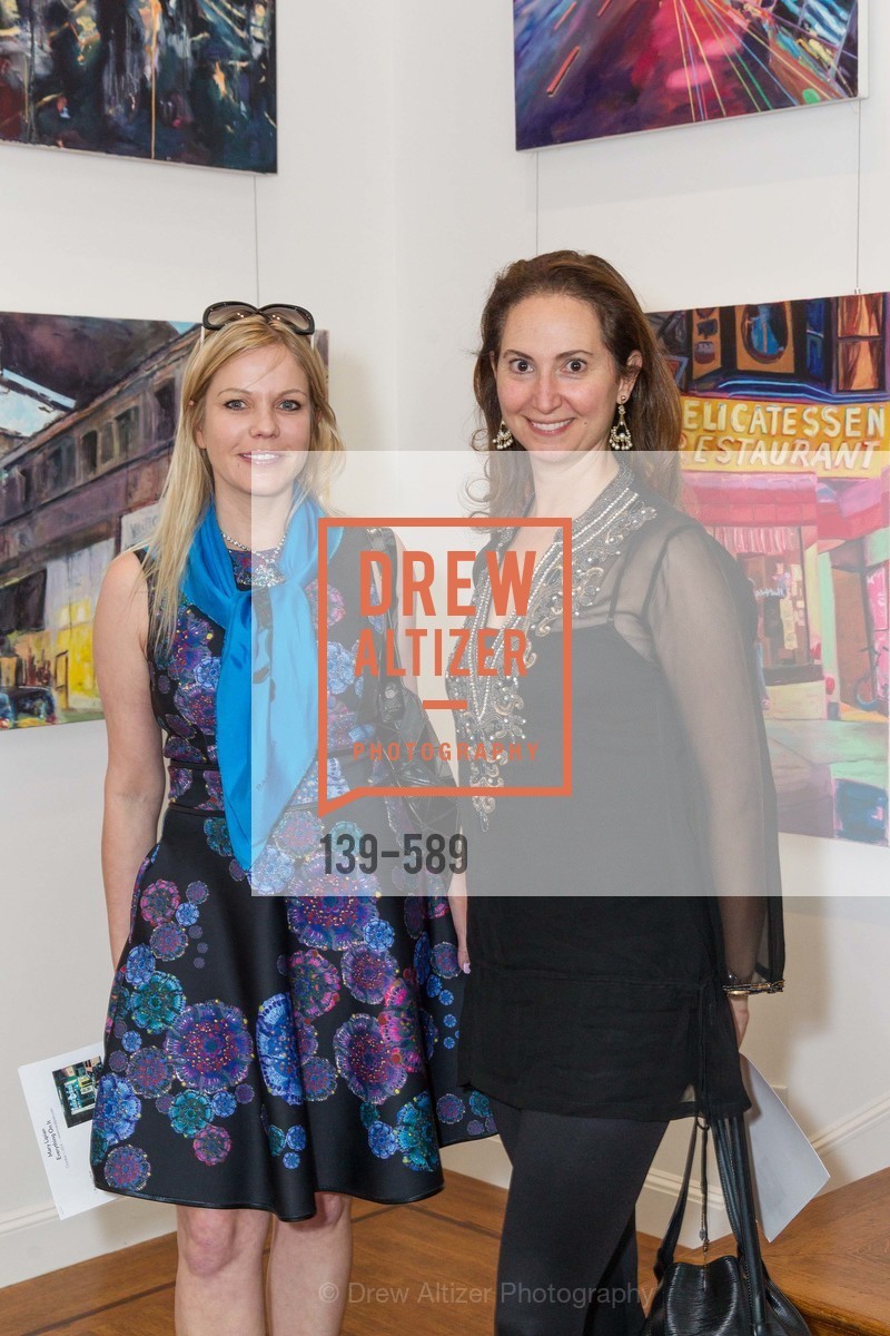 Tatiana Gakaeva, Nicole Vidalakis,