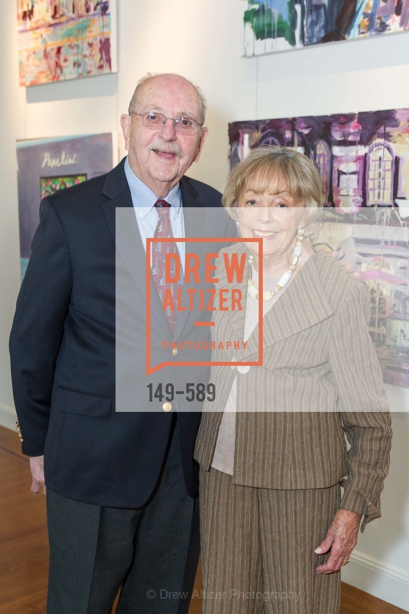 Harvey Slate, Barbara Slate,