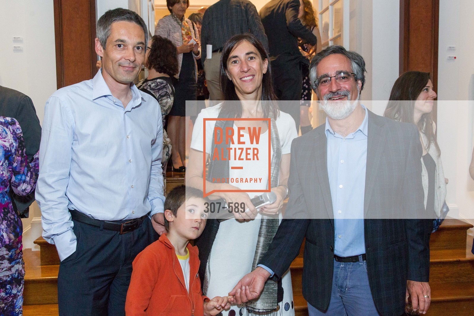 Christophe Beaucousin, Joseph Beaucousin, Pauline Carmona, Aaron Peskin,