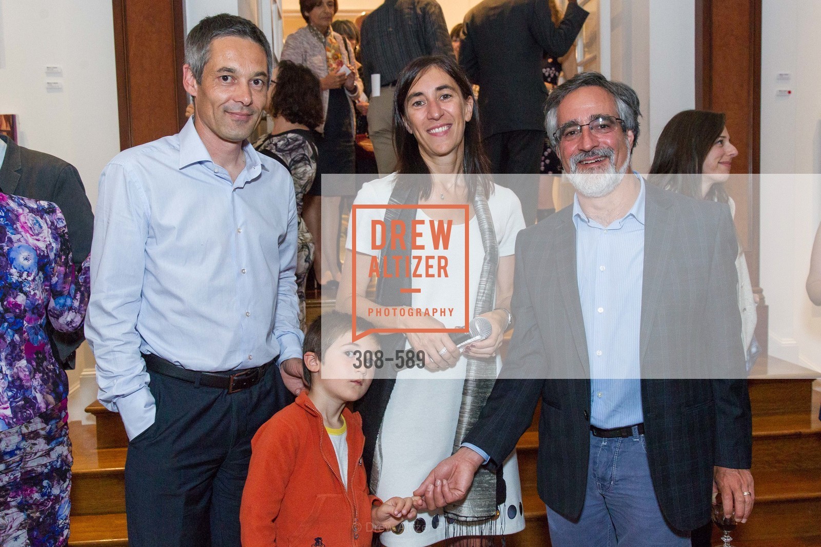 Christophe Beaucousin, Joseph Beaucousin, Pauline Carmona, Aaron Peskin,