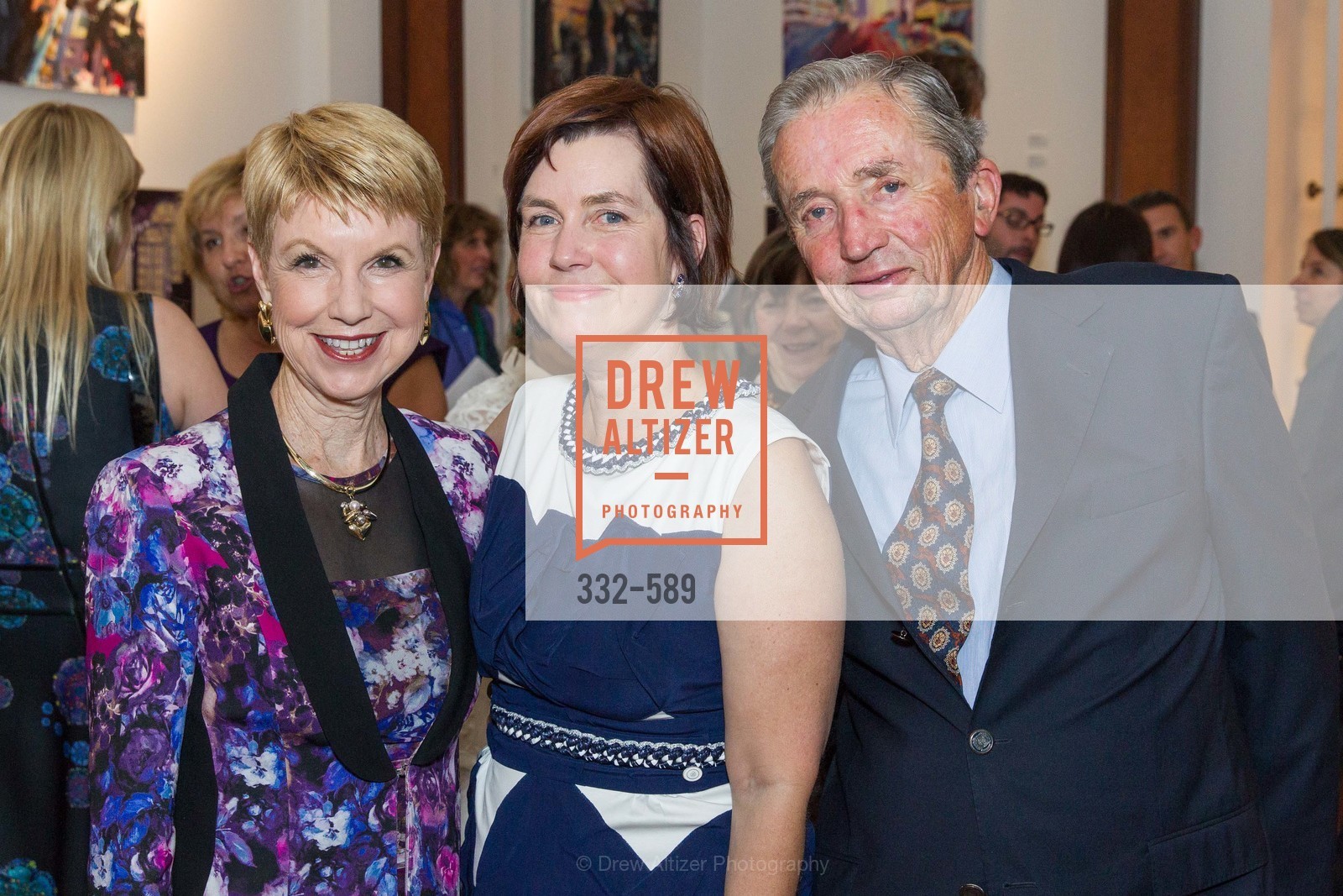 Martha Woollomes, Mary Lipian, Paul Woollomes,