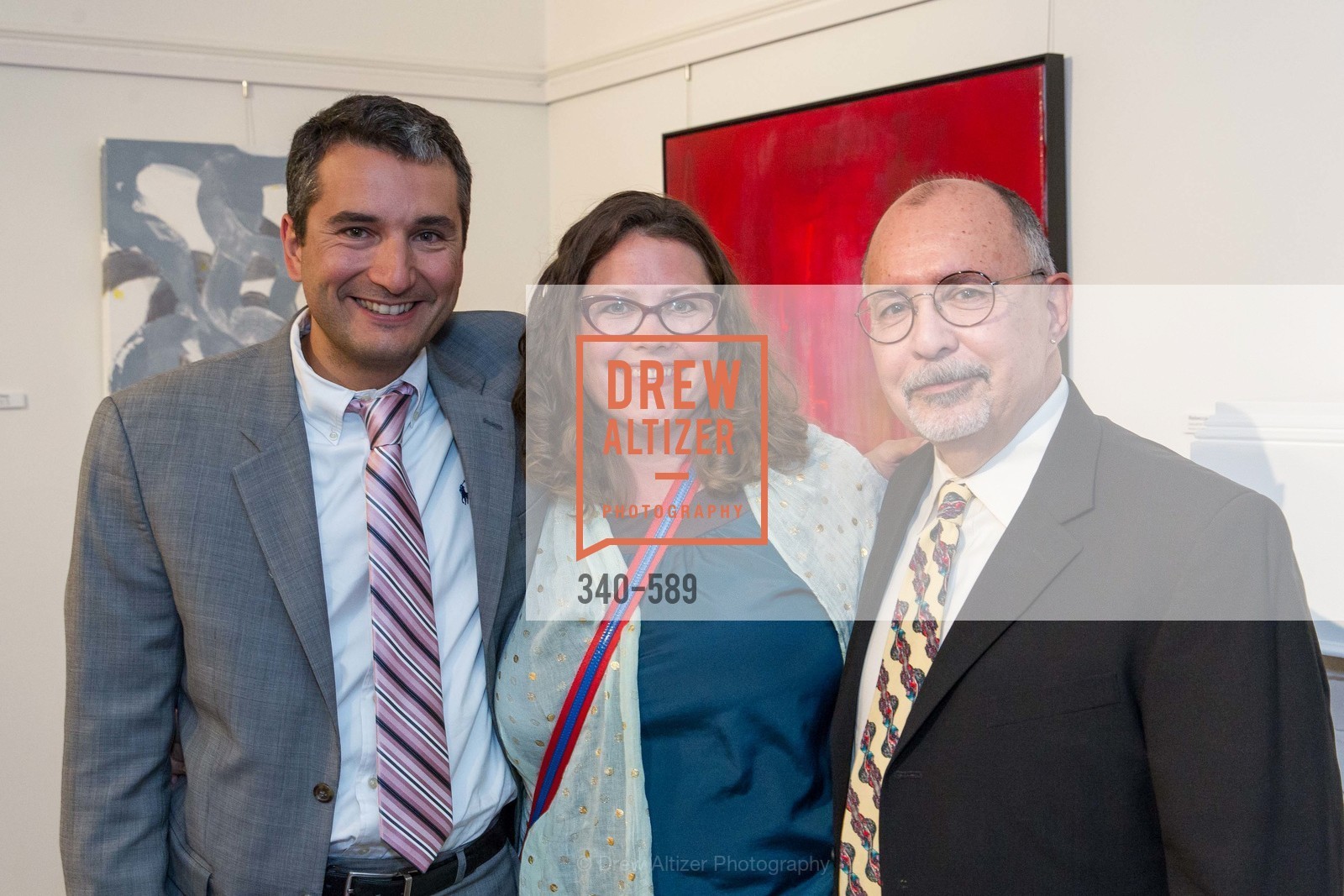 Frederic Matignon, Star Tiffany, Edward Franco,