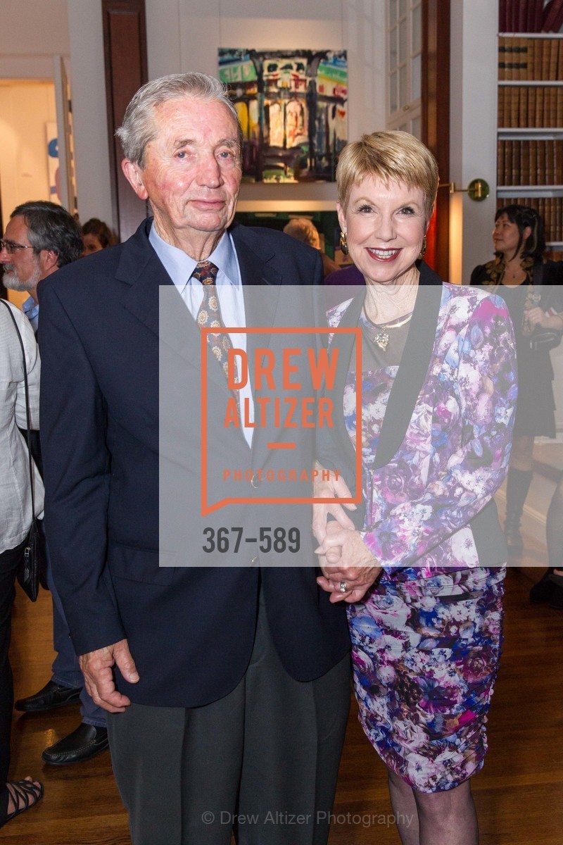 Paul Woollomes, Martha Woollomes,
