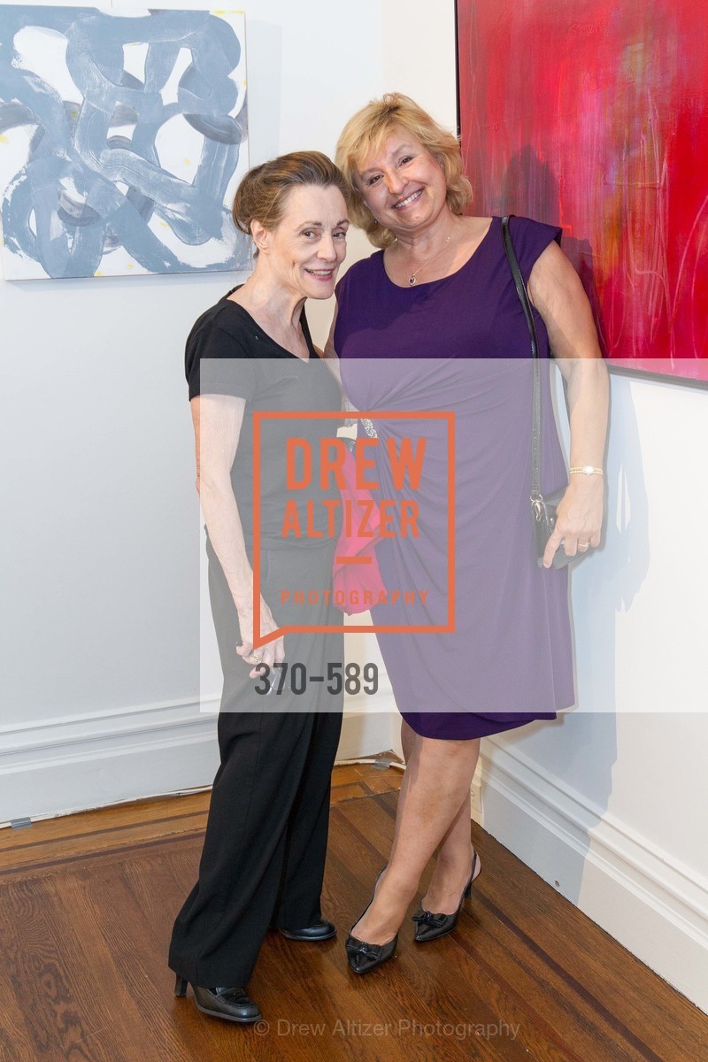 Doris Tumey, Angelina Sorensen,