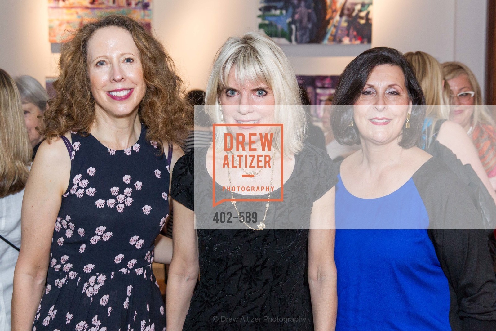 Carol Chanttil, Carol Hather, Marlene Anthony,