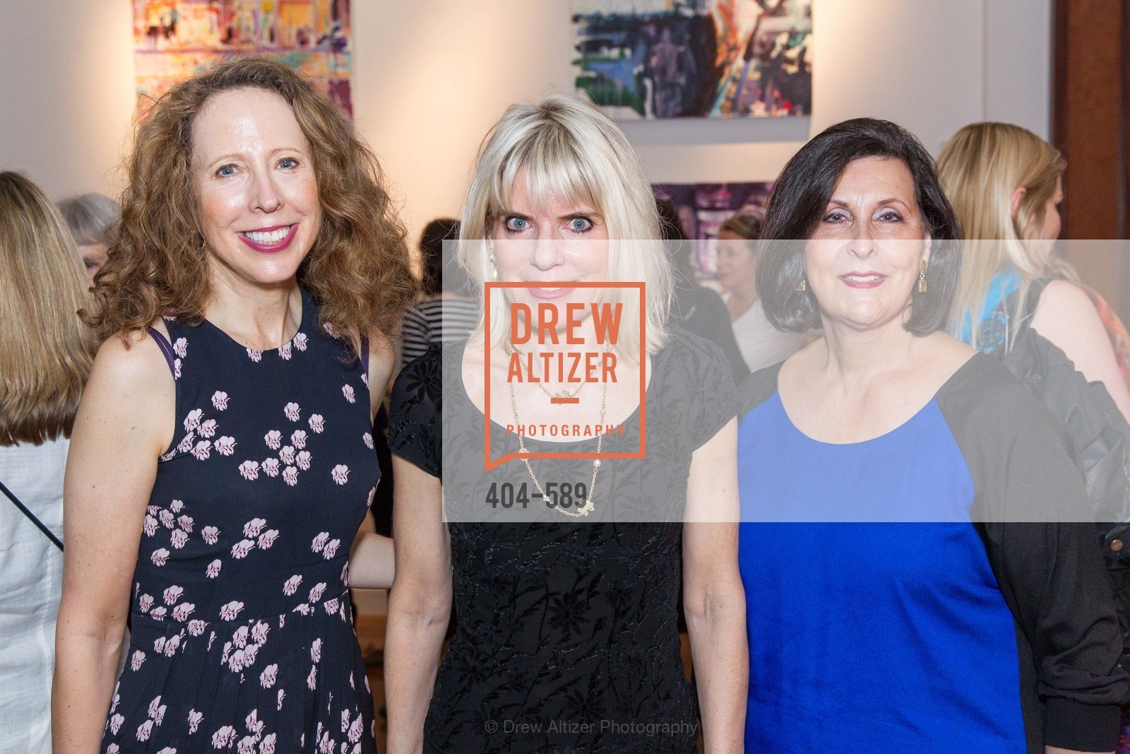 Carol Chanttil, Carol Hather, Marlene Anthony,
