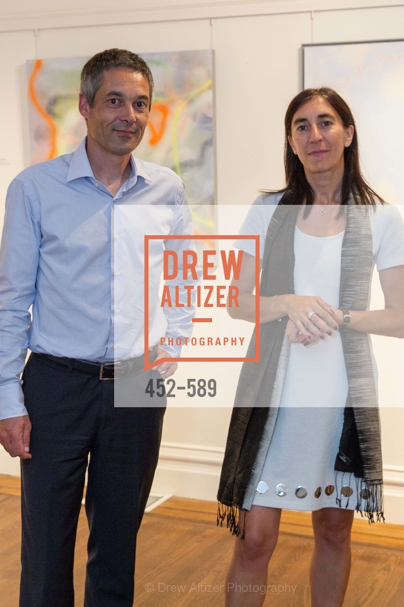 Christophe Beaucousins, Pauline Carmona,