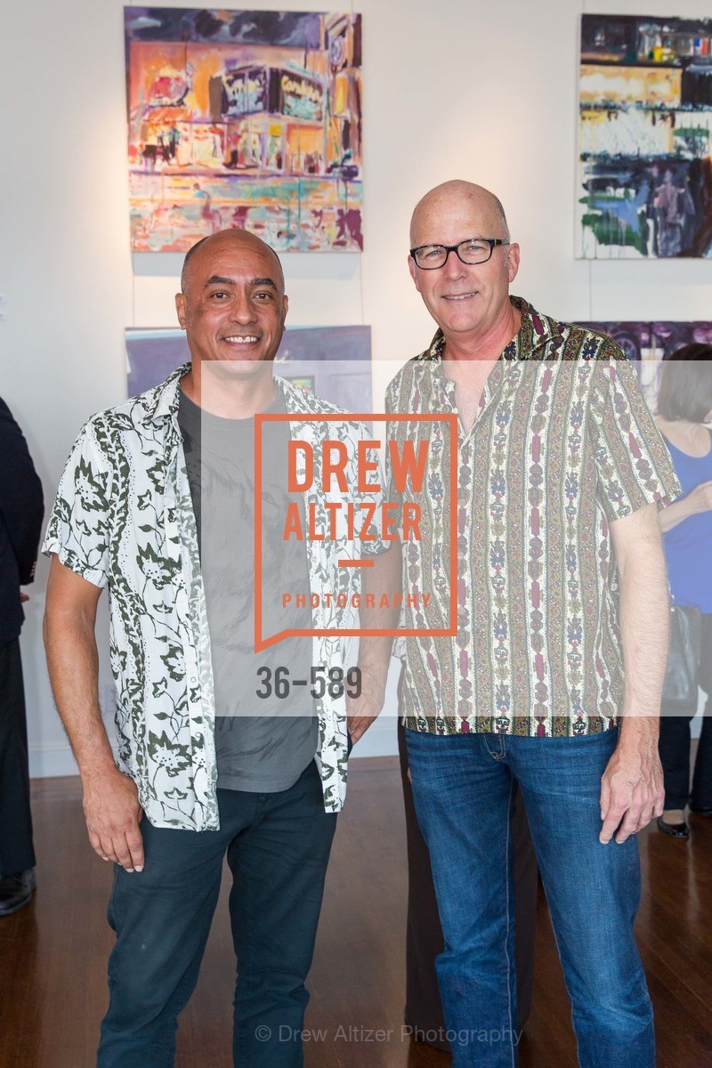 Andre Thelemaque, Peter Mrdjenovich,