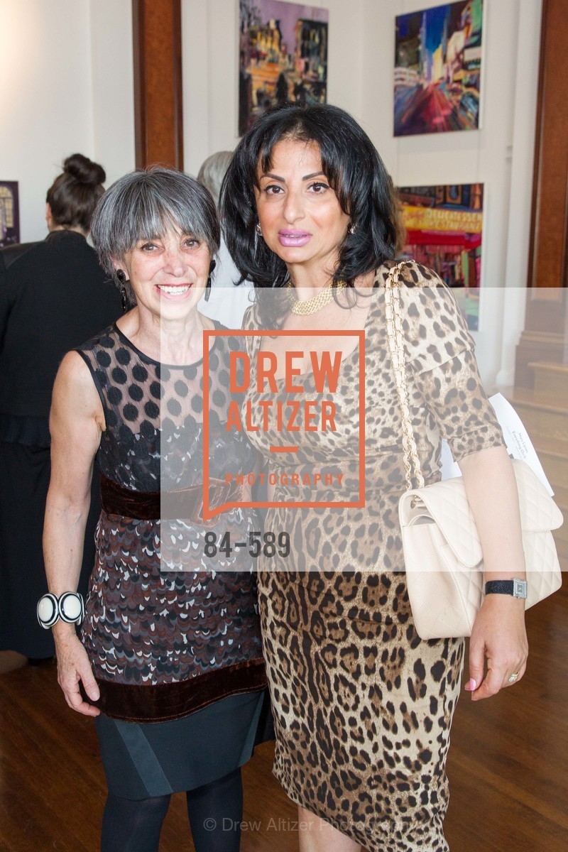 Evelyne Consorti, Esmeralda Azan,
