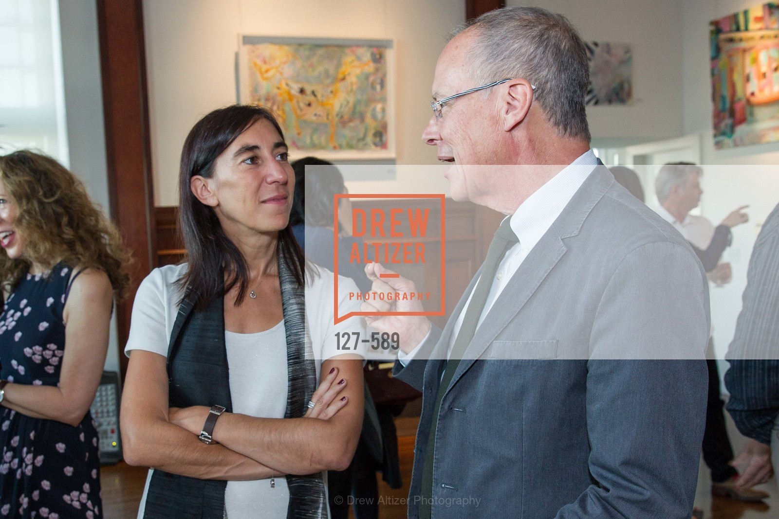 Pauline Carmona, Charles Desmarais,